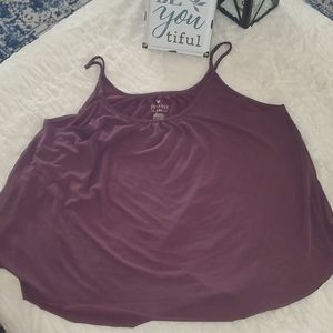 AE Braided strap tank